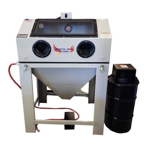 Sand blast - 38″x,